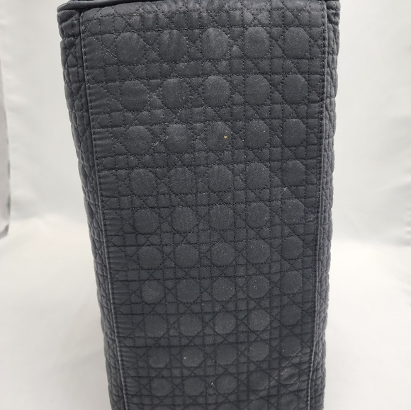 DIOR Canage canvas handbag - Picture 9 of 12